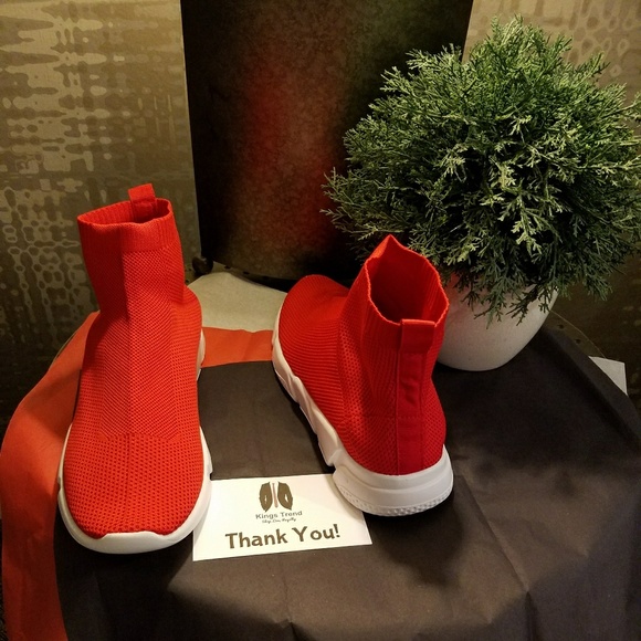 NEW Men's Lightweight Breathable Running Shoes - Picture 3 of 5